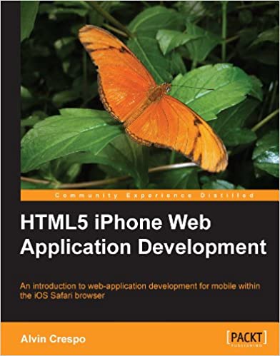 HTML5 iPhone Web Application Development by Alvin Crespo - Читать журналы и газеты онлайн бесплатно без регистрации | Печатные периодические издания на bookjurn.ru