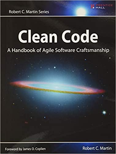 Clean Code: A Handbook of Agile Software Craftsmanship by Robert C. Martin - Читать журналы и газеты онлайн бесплатно без регистрации | Печатные периодические издания на bookjurn.ru