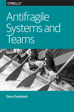 Antifragile Systems and Teams by Dave Zwieback - Читать журналы и газеты онлайн бесплатно без регистрации | Печатные периодические издания на bookjurn.ru