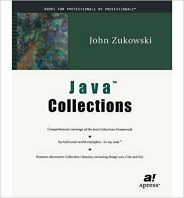 Java Collections by John Zukowski - Читать журналы и газеты онлайн бесплатно без регистрации | Печатные периодические издания на bookjurn.ru
