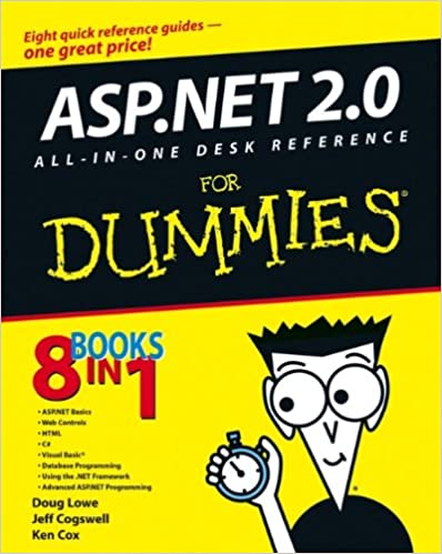 ASP.NET 2.0 All-In-One Desk Reference For Dummies by Doug Lowe, Ken Cox, Jeff Cogswell - Читать журналы и газеты онлайн бесплатно без регистрации | Печатные периодические издания на bookjurn.ru