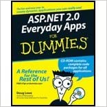 Asp.Net 2.0 Everyday Apps for Dummies by Doug Lowe - Читать журналы и газеты онлайн бесплатно без регистрации | Печатные периодические издания на bookjurn.ru