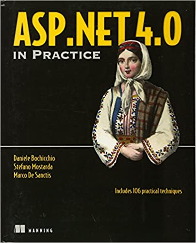 ASP.NET 4.0 in Practice by Daniele Bochicchio - Читать журналы и газеты онлайн бесплатно без регистрации | Печатные периодические издания на bookjurn.ru