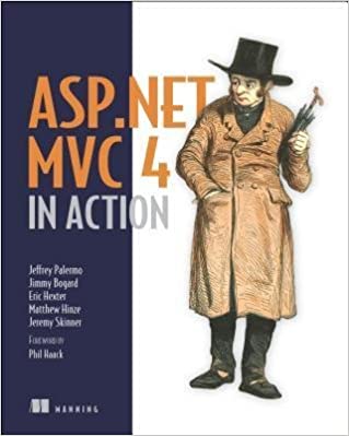 ASP.NET MVC 4 in Action by Jeffrey Palermo - Читать журналы и газеты онлайн бесплатно без регистрации | Печатные периодические издания на bookjurn.ru