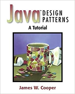 Java Design Patterns: A Tutorial by James William Cooper - Читать журналы и газеты онлайн бесплатно без регистрации | Печатные периодические издания на bookjurn.ru