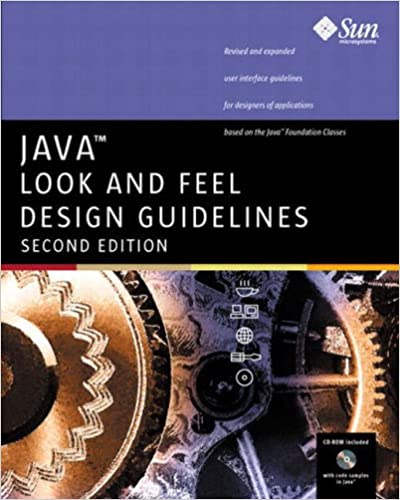 Java Look and Feel Design Guidelines by Sun Microsystems Inc. - Читать журналы и газеты онлайн бесплатно без регистрации | Печатные периодические издания на bookjurn.ru