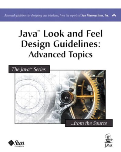 Java Look and Feel Design Guidelines: Advanced Topics by Sun Microsystems, Inc Sun Microsystems - Читать журналы и газеты онлайн бесплатно без регистрации | Печатные периодические издания на bookjurn.ru