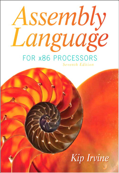 Assembly Language for x86 Processors by Kip R. Irvine - Читать журналы и газеты онлайн бесплатно без регистрации | Печатные периодические издания на bookjurn.ru