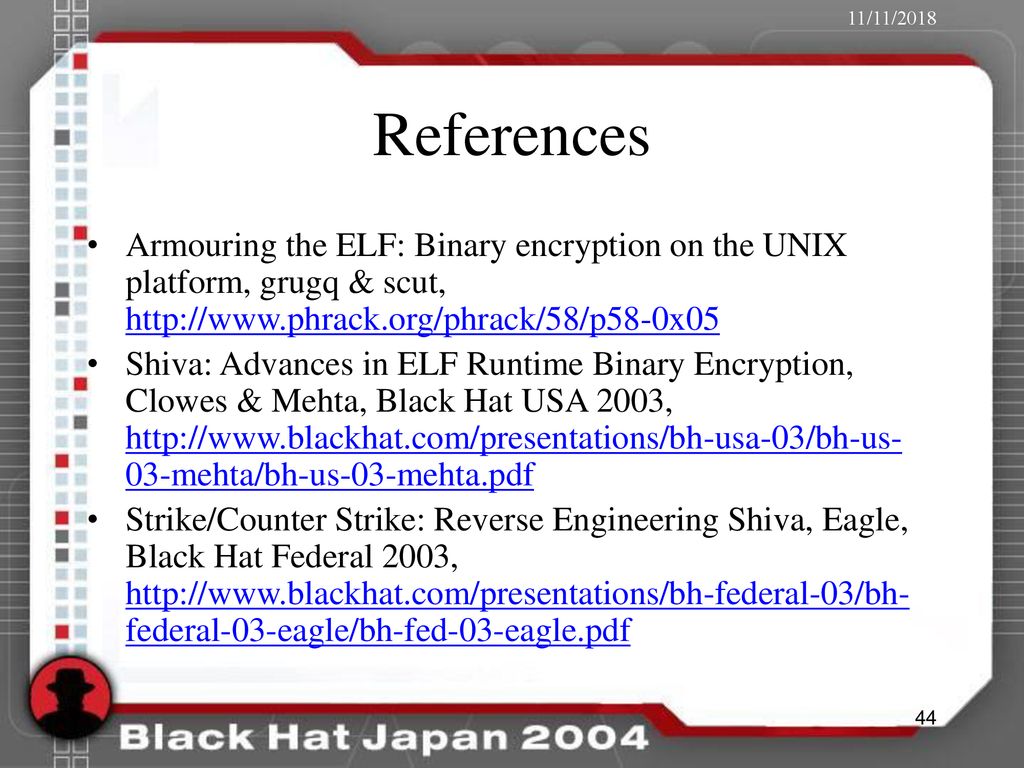 Reverse Engineering with Ida Pro by Chris Eagle - Читать журналы и газеты онлайн бесплатно без регистрации | Печатные периодические издания на bookjurn.ru