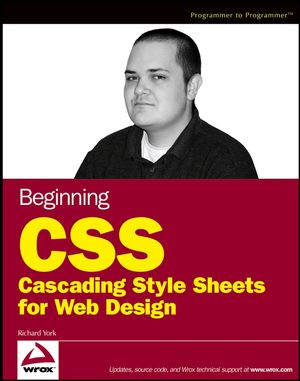 Beginning CSS: Cascading Style Sheets for Web Design by Richard York - Читать журналы и газеты онлайн бесплатно без регистрации | Печатные периодические издания на bookjurn.ru