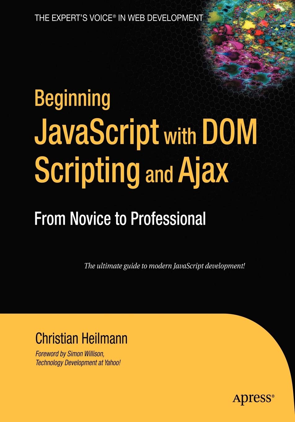 Beginning JavaScript with DOM Scripting and Ajax: From Novice to Professional by Christian Heilmann - Читать журналы и газеты онлайн бесплатно без регистрации | Печатные периодические издания на bookjurn.ru
