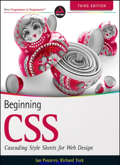 Beginning CSS: Cascading Style Sheets for Web Design by Ian Pouncey, Richard York - Читать журналы и газеты онлайн бесплатно без регистрации | Печатные периодические издания на bookjurn.ru