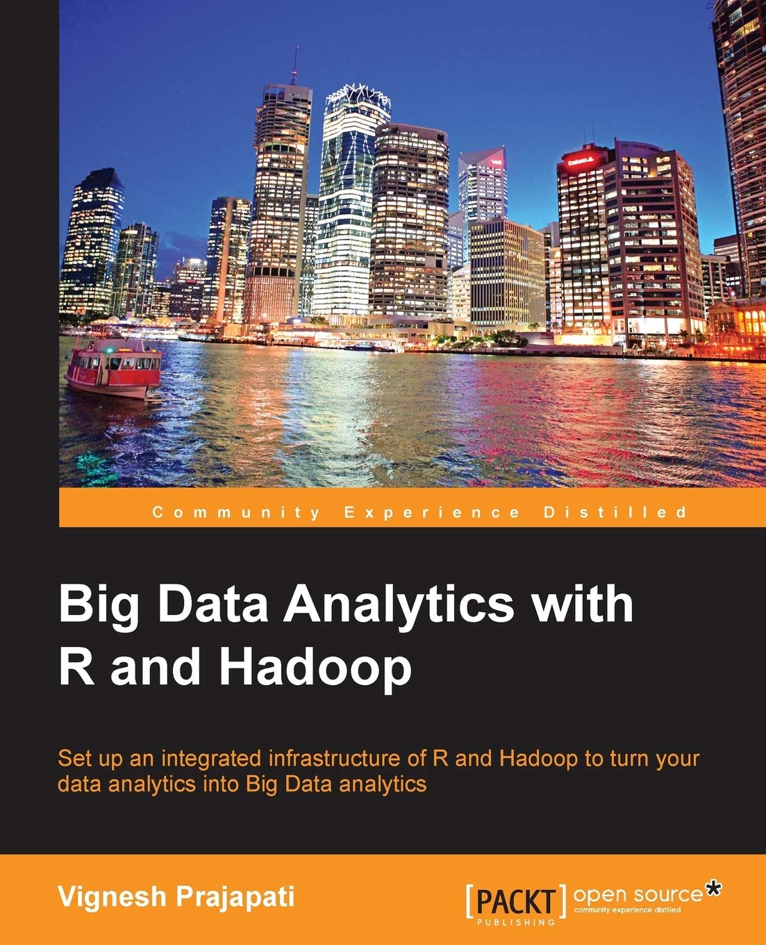 Big Data Analytics with R and Hadoop by Vignesh Prajapati - Читать журналы и газеты онлайн бесплатно без регистрации | Печатные периодические издания на bookjurn.ru
