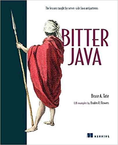 Bitter Java by Bruce A. Tate - Читать журналы и газеты онлайн бесплатно без регистрации | Печатные периодические издания на bookjurn.ru