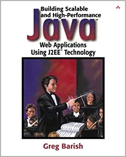 Building Scalable and High-Performance Java Web Applications Using J2EE Technology by Greg Barish - Читать журналы и газеты онлайн бесплатно без регистрации | Печатные периодические издания на bookjurn.ru