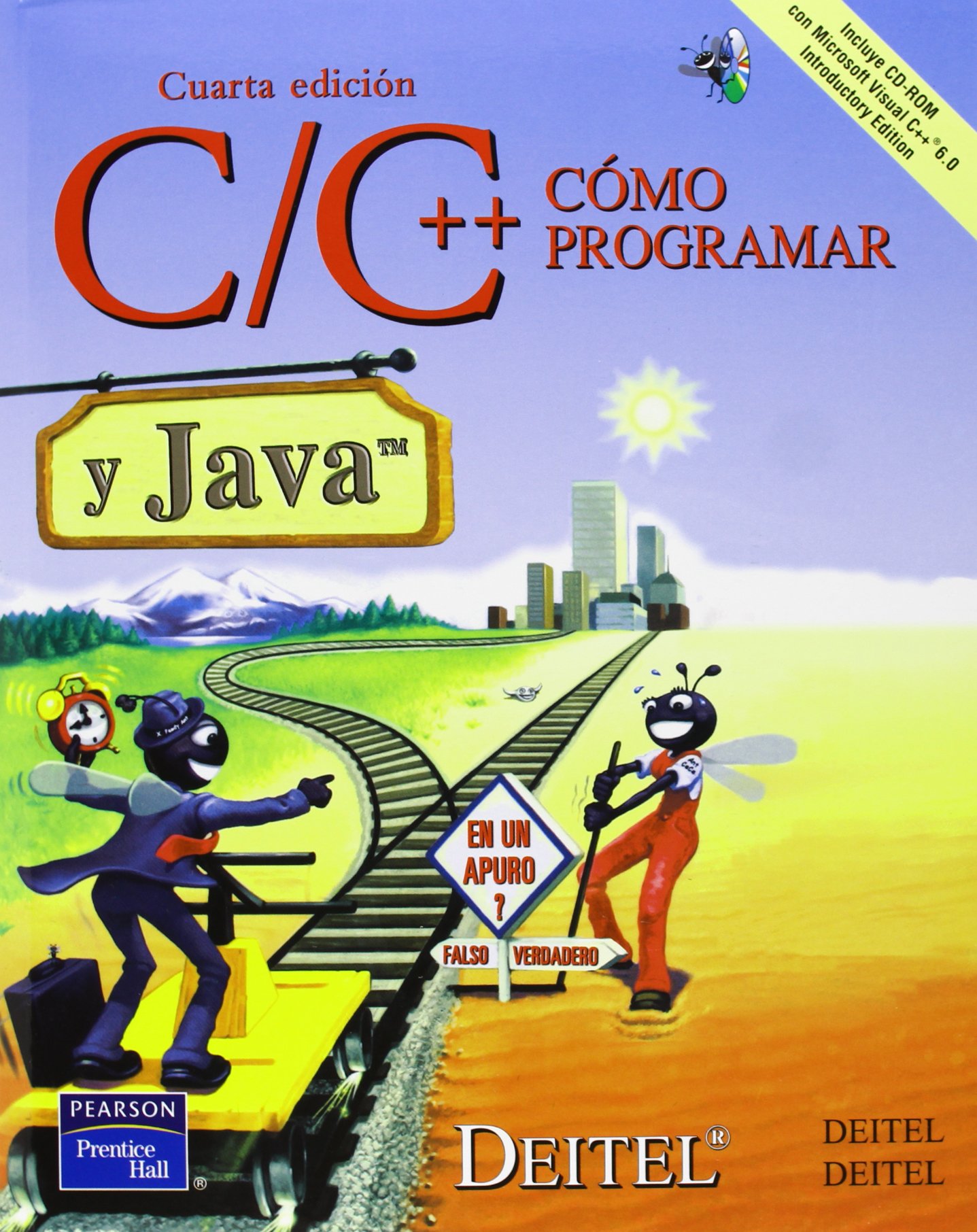 Cómo programar en C/C++ y Java por  Harvey M. Deitel y Paul J. Deitel - Читать журналы и газеты онлайн бесплатно без регистрации | Печатные периодические издания на bookjurn.ru