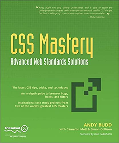 CSS Mastery: Advanced Web Standards Solutions by Cameron Moll, Andy Budd, Simon Collison - Читать журналы и газеты онлайн бесплатно без регистрации | Печатные периодические издания на bookjurn.ru