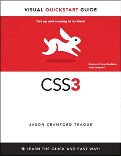 CSS3: Visual QuickStart Guide 5th Edition by Jason Cranford Teague - Читать журналы и газеты онлайн бесплатно без регистрации | Печатные периодические издания на bookjurn.ru