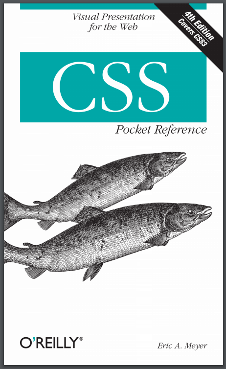 CSS Pocket Reference, 4th Edition, Eric A. Meyer - Читать журналы и газеты онлайн бесплатно без регистрации | Печатные периодические издания на bookjurn.ru