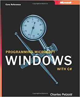 Programming Microsoft Windows with C# by Charles Petzold - Читать журналы и газеты онлайн бесплатно без регистрации | Печатные периодические издания на bookjurn.ru