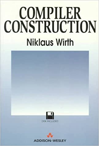 Compiler Construction by Niklaus Wirth - Читать журналы и газеты онлайн бесплатно без регистрации | Печатные периодические издания на bookjurn.ru