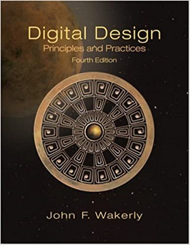 Digital Design: Principles and Practices by John F. Wakerly - Читать журналы и газеты онлайн бесплатно без регистрации | Печатные периодические издания на bookjurn.ru