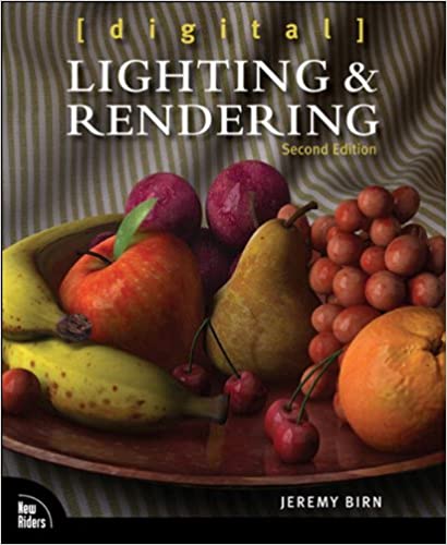 Digital Lighting and Rendering by Jeremy Birn - Читать журналы и газеты онлайн бесплатно без регистрации | Печатные периодические издания на bookjurn.ru