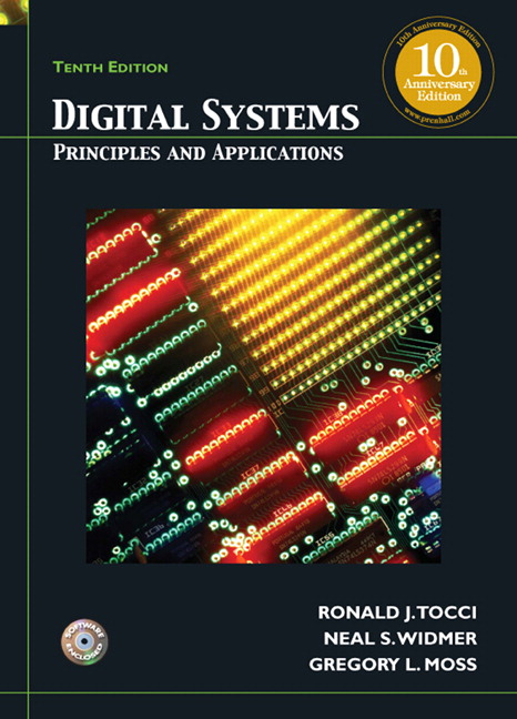 Digital Systems: Principles and Applications by Ronald J. Tocci, Neal Widmer, Greg Moss - Читать журналы и газеты онлайн бесплатно без регистрации | Печатные периодические издания на bookjurn.ru