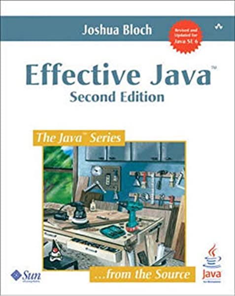 Effective Java (2nd Edition) by Joshua Bloch - Читать журналы и газеты онлайн бесплатно без регистрации | Печатные периодические издания на bookjurn.ru