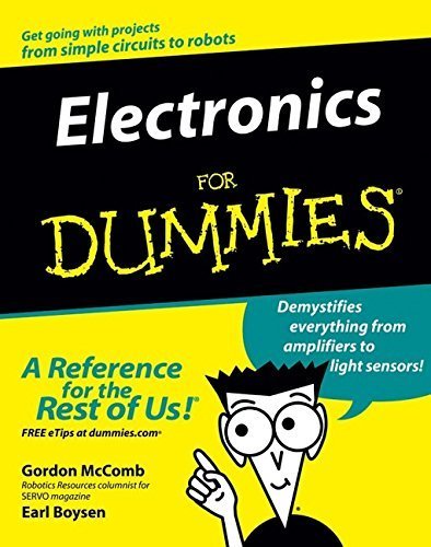 Electronics For Dummies by Earl McComb, Gordon, Boysen - Читать журналы и газеты онлайн бесплатно без регистрации | Печатные периодические издания на bookjurn.ru