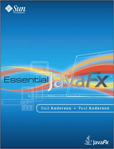 Essential JavaFX by Anderson Gail, Anderson Paul - Читать журналы и газеты онлайн бесплатно без регистрации | Печатные периодические издания на bookjurn.ru