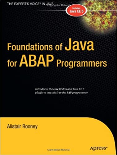 Foundations of Java for ABAP Programmers 1st Edition by Alistair Rooney - Читать журналы и газеты онлайн бесплатно без регистрации | Печатные периодические издания на bookjurn.ru