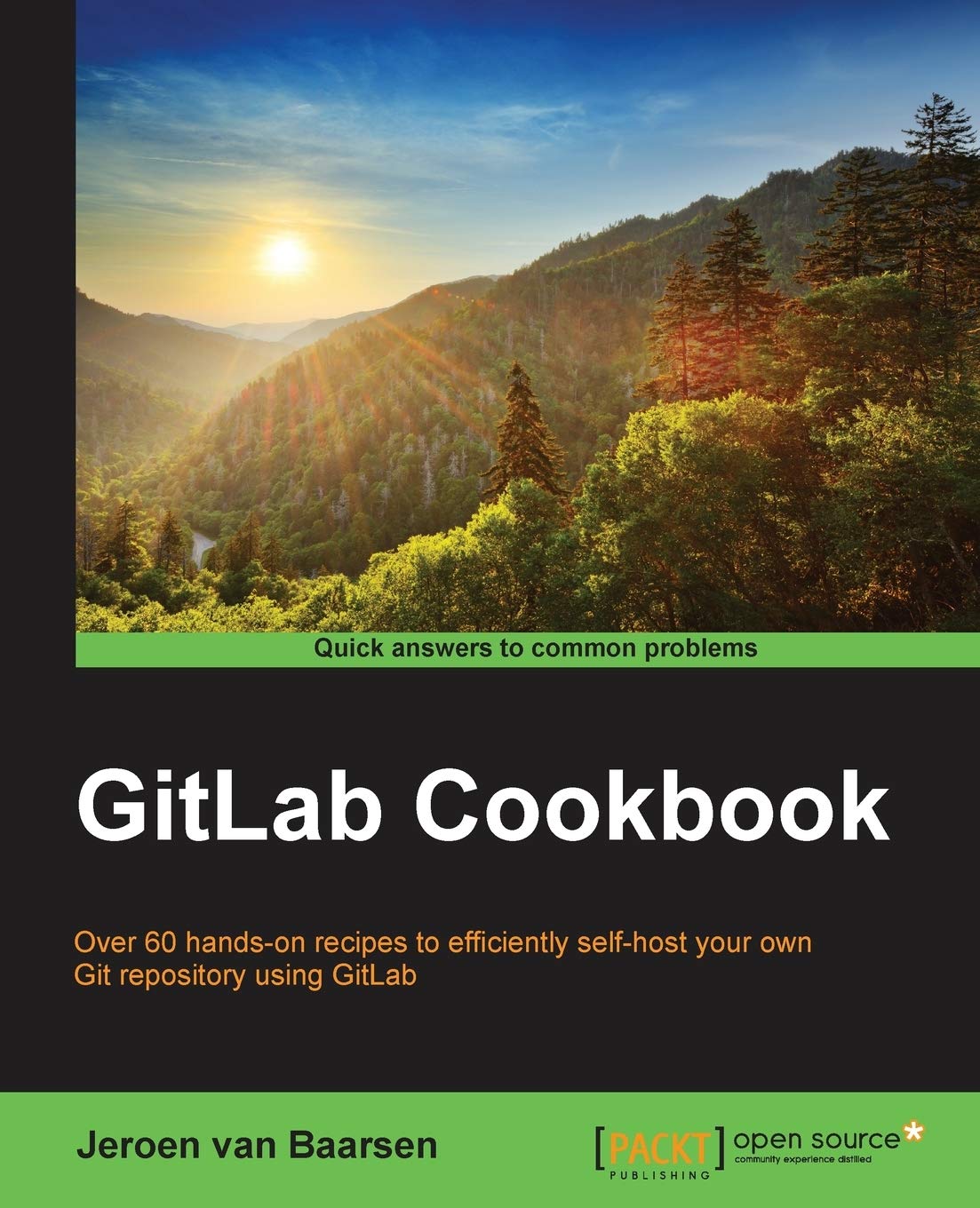 GitLab Cookbook by Jeroen van Baarsen - Читать журналы и газеты онлайн бесплатно без регистрации | Печатные периодические издания на bookjurn.ru
