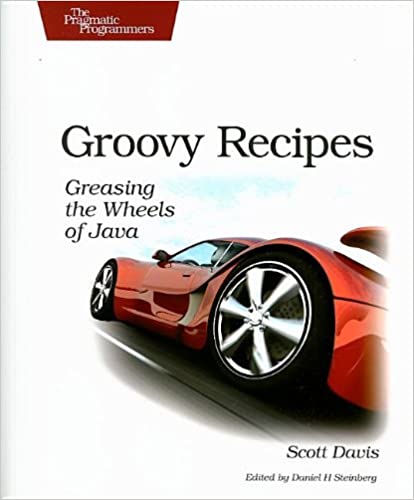 Groovy Recipes: Greasing the Wheels of Java by Scott Davis - Читать журналы и газеты онлайн бесплатно без регистрации | Печатные периодические издания на bookjurn.ru