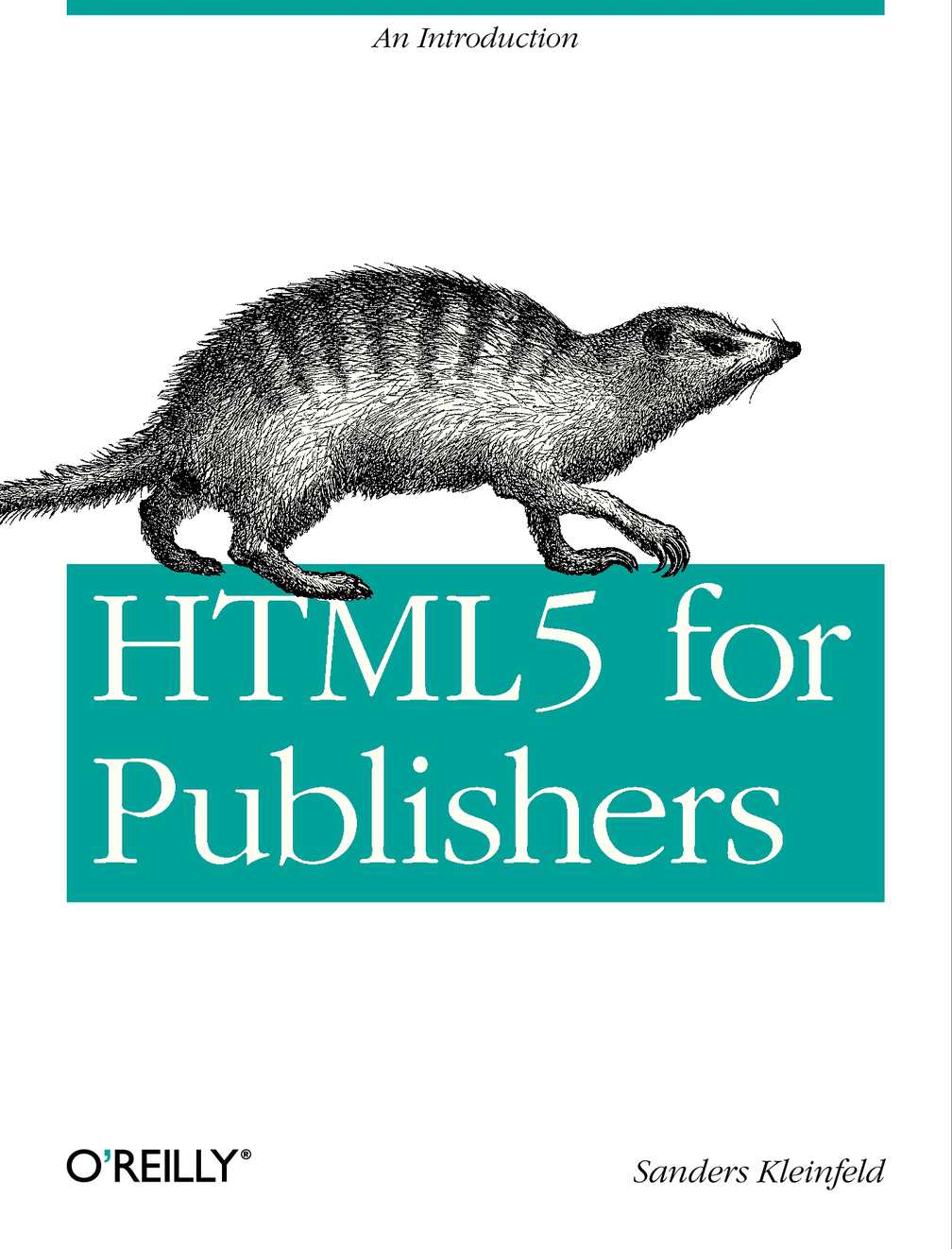 HTML5 for Publishers by Sanders Kleinfeld - Читать журналы и газеты онлайн бесплатно без регистрации | Печатные периодические издания на bookjurn.ru