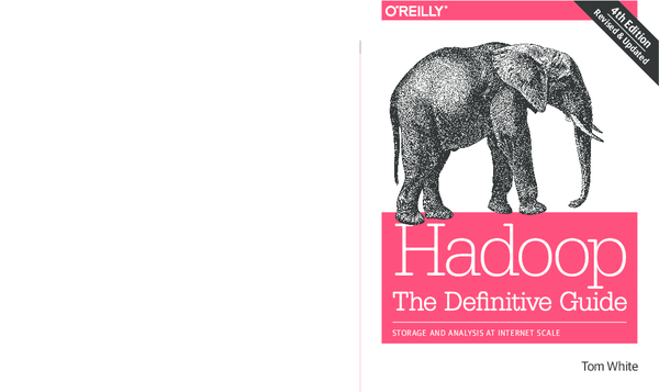 Hadoop: The Definitive Guide 2nd Edition by Tom White - Читать журналы и газеты онлайн бесплатно без регистрации | Печатные периодические издания на bookjurn.ru