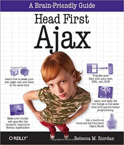 Head First Ajax: A Brain-Friendly Guide by Rebecca M. Riordan - Читать журналы и газеты онлайн бесплатно без регистрации | Печатные периодические издания на bookjurn.ru