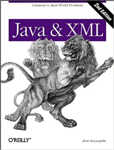 Java & XML, 2nd Edition: Solutions to Real-World Problems by Brett McLaughlin - Читать журналы и газеты онлайн бесплатно без регистрации | Печатные периодические издания на bookjurn.ru