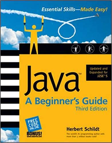 Java: A Beginner's Guide, Third Edition by Herbert Schildt - Читать журналы и газеты онлайн бесплатно без регистрации | Печатные периодические издания на bookjurn.ru