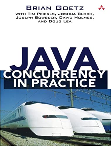 Java Concurrency in Practice by Brian Goetz, Tim Peierls, Joshua Bloch, Joseph Bowbeer - Читать журналы и газеты онлайн бесплатно без регистрации | Печатные периодические издания на bookjurn.ru