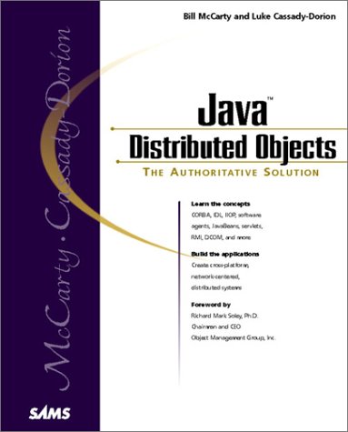 Java Distributed Objects by Bill McCarty, Luke Cassady-Dorion - Читать журналы и газеты онлайн бесплатно без регистрации | Печатные периодические издания на bookjurn.ru