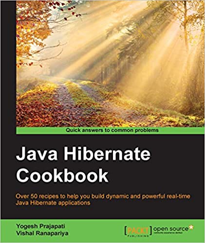 Java Hibernate Cookbook by Yogesh Prajapati and Vishal Ranapariya - Читать журналы и газеты онлайн бесплатно без регистрации | Печатные периодические издания на bookjurn.ru