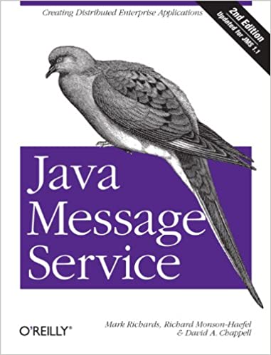 Java Message Service: Creating Distributed Enterprise Applications by Mark Richards , Richard Monson-Haefel - Читать журналы и газеты онлайн бесплатно без регистрации | Печатные периодические издания на bookjurn.ru