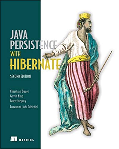 Java Persistence with Hibernate by Christian Bauer , Gavin King - Читать журналы и газеты онлайн бесплатно без регистрации | Печатные периодические издания на bookjurn.ru