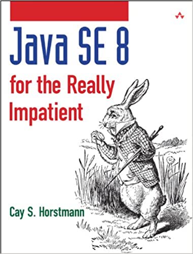 Java SE8 for the Really Impatient: A Short Course on the Basics (Java Series) by Cay S. Horstmann - Читать журналы и газеты онлайн бесплатно без регистрации | Печатные периодические издания на bookjurn.ru