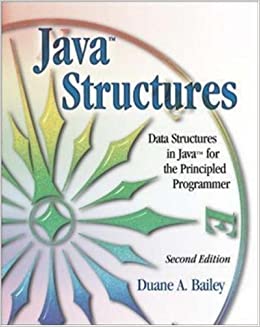 Java Structures by Duane A. Bailey - Читать журналы и газеты онлайн бесплатно без регистрации | Печатные периодические издания на bookjurn.ru