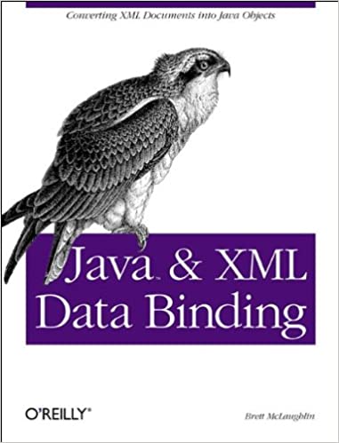 Java and XML Data binding by Brett McLaughlin - Читать журналы и газеты онлайн бесплатно без регистрации | Печатные периодические издания на bookjurn.ru