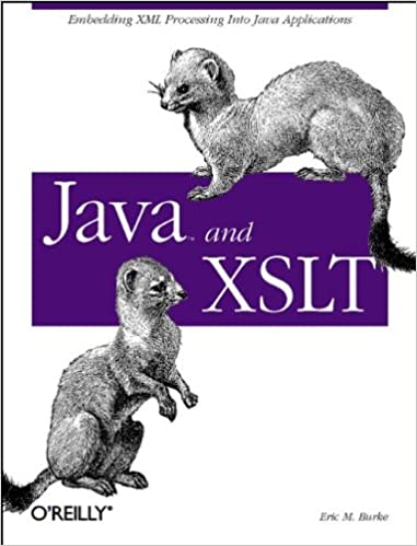 Java and XSLT by Eric M. Burke - Читать журналы и газеты онлайн бесплатно без регистрации | Печатные периодические издания на bookjurn.ru
