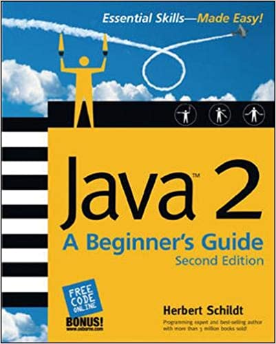 Java 2: A Beginner's Guide by Herbert Schildt - Читать журналы и газеты онлайн бесплатно без регистрации | Печатные периодические издания на bookjurn.ru