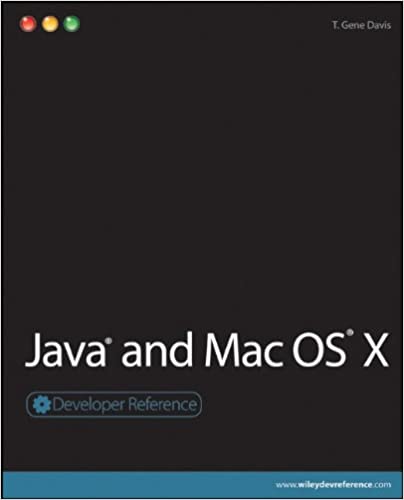 Java and Mac OS X by T. Gene Davis - Читать журналы и газеты онлайн бесплатно без регистрации | Печатные периодические издания на bookjurn.ru